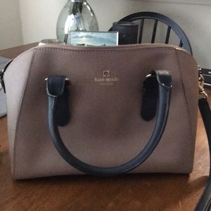 Satchel Purse